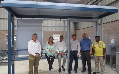 GO GEORGE bus shelters: Have your say